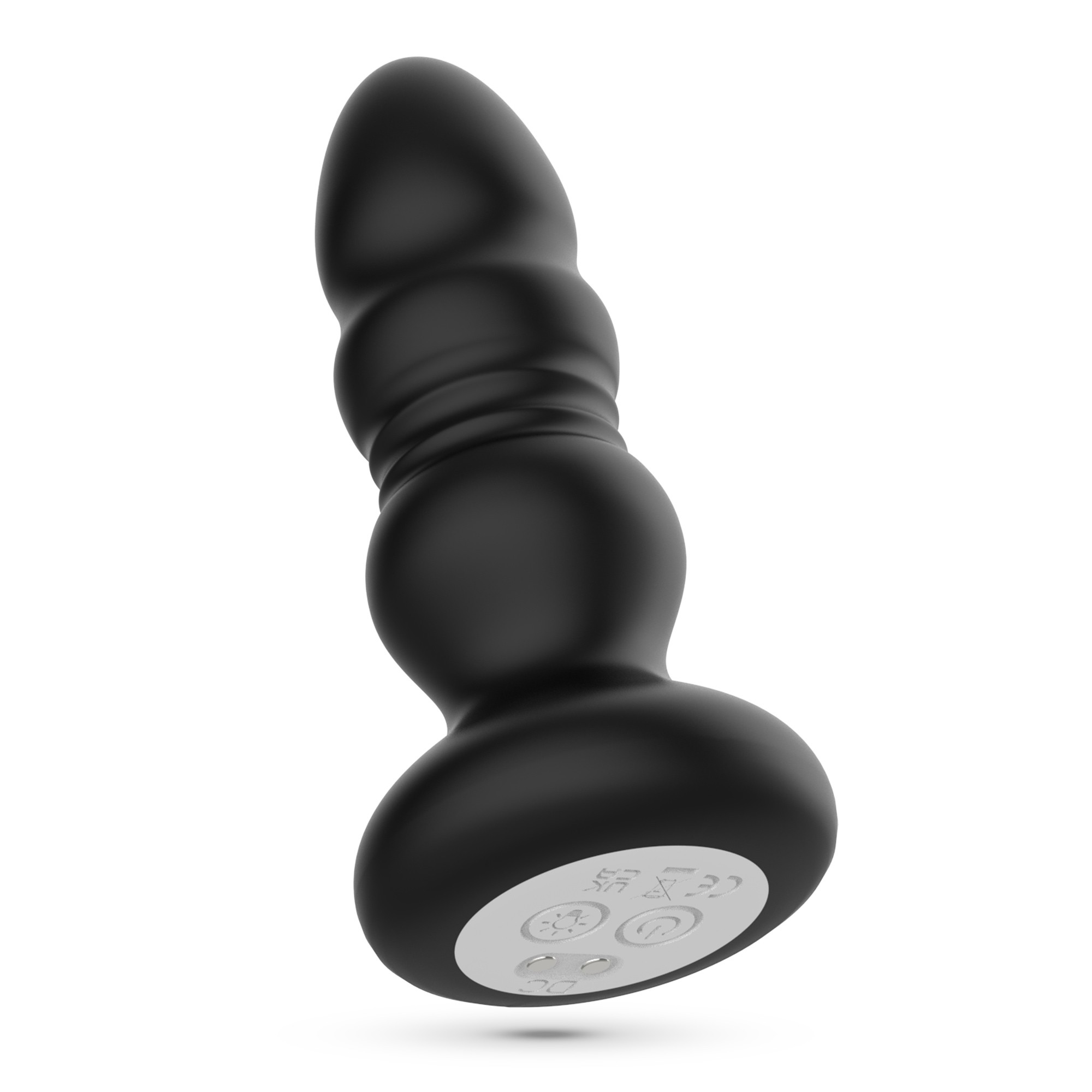 Plug Anal Australis con LED y Control Remoto Crushious - Imagen 5