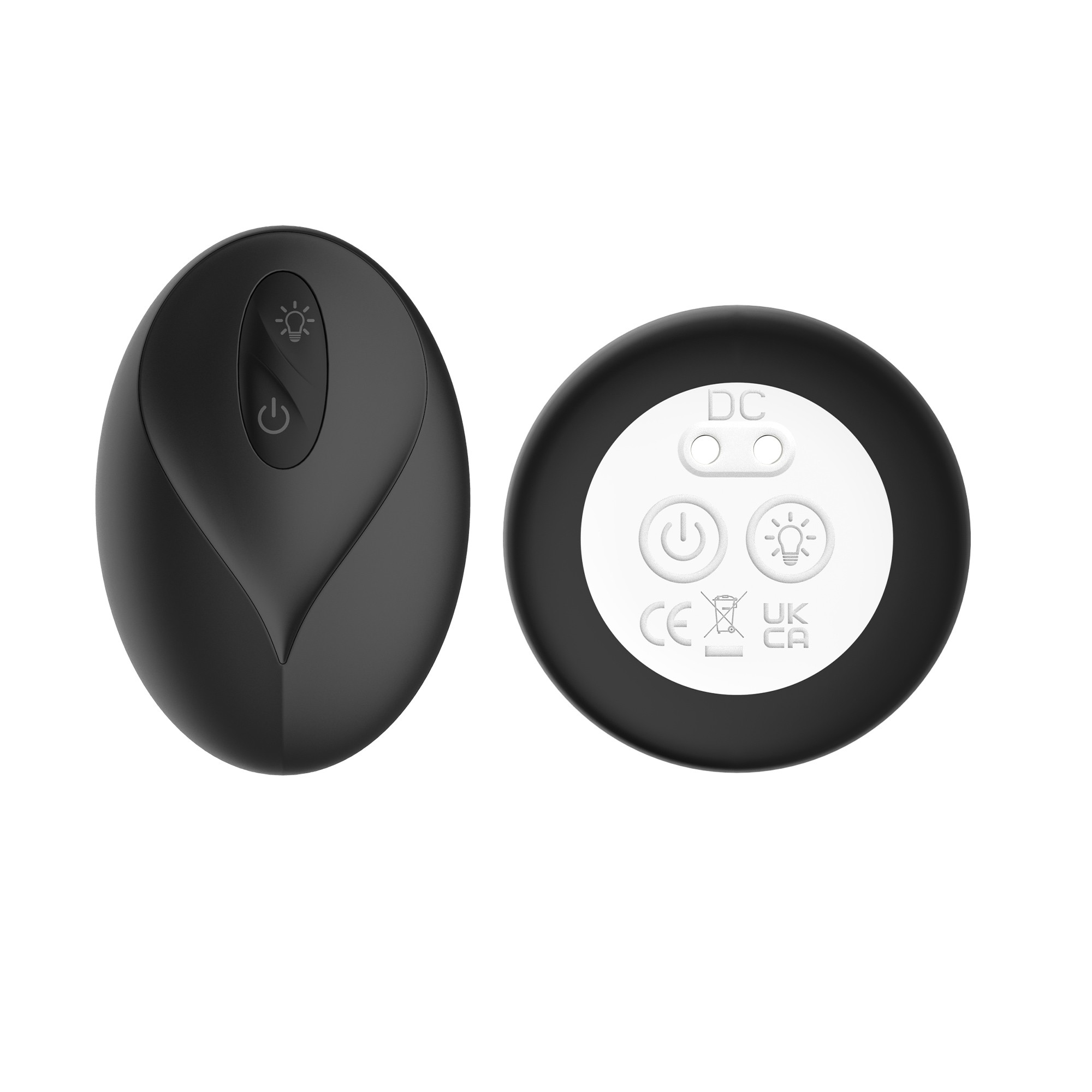 Plug Anal Australis con LED y Control Remoto Crushious - Imagen 6